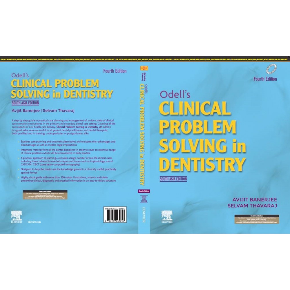 clinical problem solving in dentistry odell